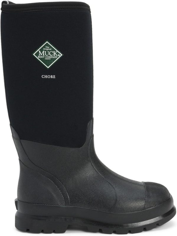 Muck Boot Men's Chore Hi Work Boot