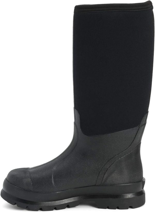 Muck Boot Men's Chore Hi Work Boot - Image 6